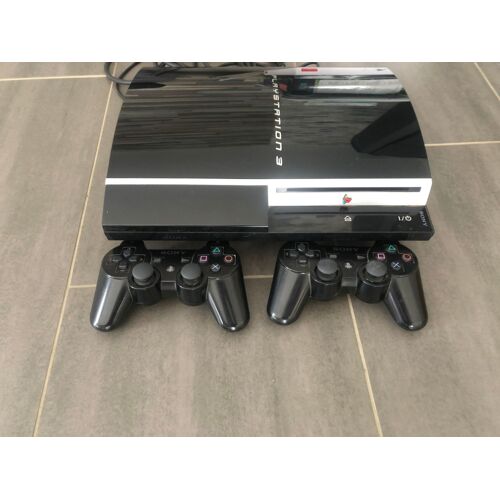 Ps3 + 37 Jeux + 2 Manettes + 60 Figurine Skylanders