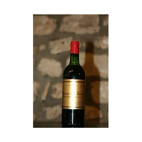 Vin Rouge, Chateau Justices 1974