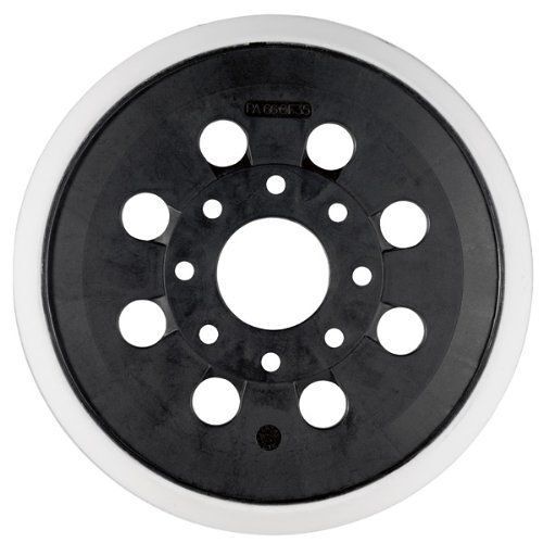 Plateau de ponçage mi-dur, Ø125mm BOSCH 2608000349