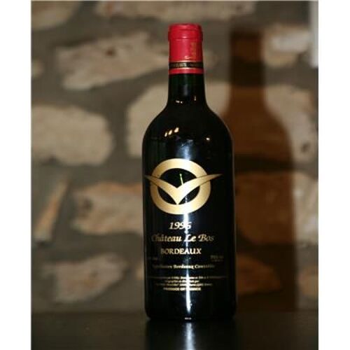 Vin Rouge, Chateau Le Bos 1996