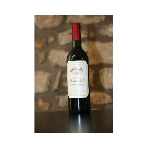 Vin Rouge, Chateau Beausoleil 2000