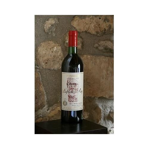Vin Rouge, Chateau Lafleur Du Roy 1975