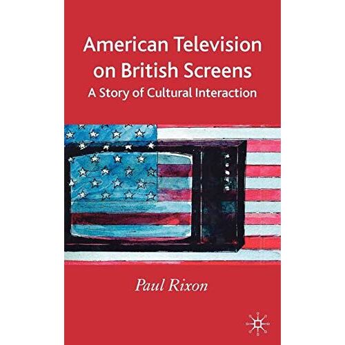 American Television On British Screens