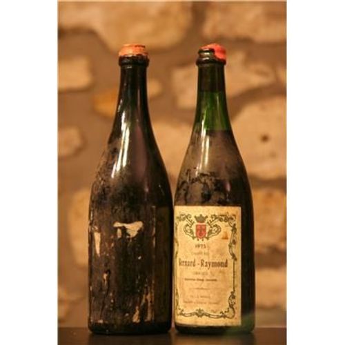 Vin Rouge, Graves, Château Bernard Raymond 1975