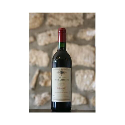 Vin Rouge, Château Haut Labrousse 1999