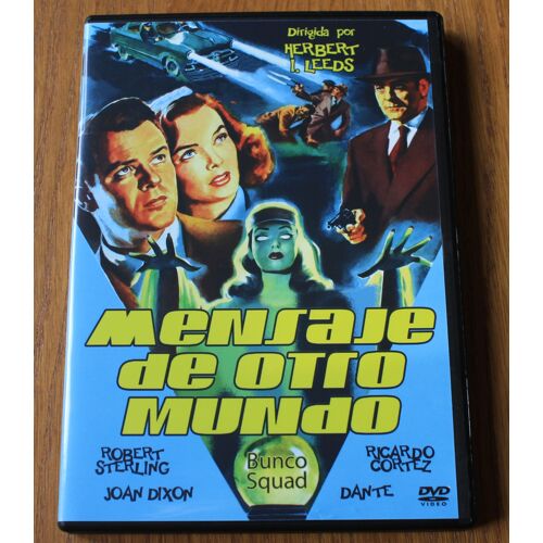 Bunco Squad, Mensaje Del Otro Mundo,