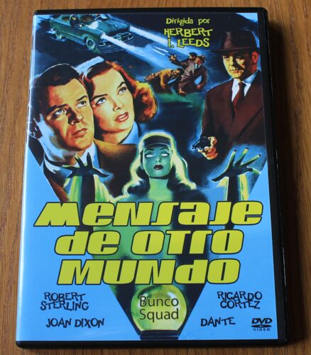 Bunco Squad, Mensaje Del Otro Mundo,