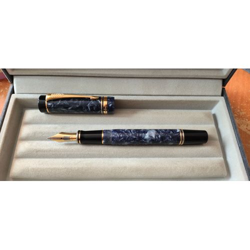 Duofold Stylo Plume Parker