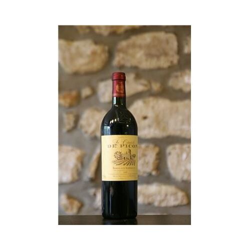 Vin Rouge, La Citadelle De Picon 1998