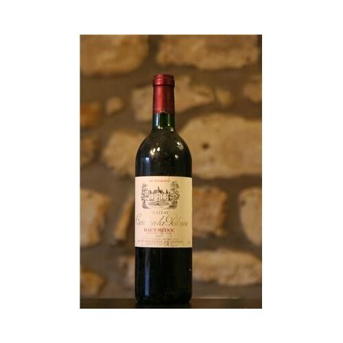Vin Rouge, Château Cambon La Pelouse 1995