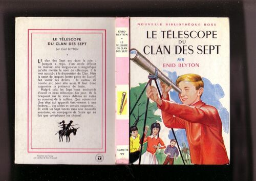 Le Téléscope Du Clan Des Sept