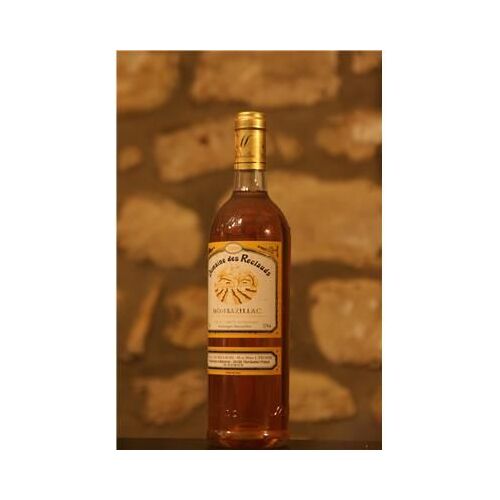 Vin Blanc, Domaine Des Reclauds 2000
