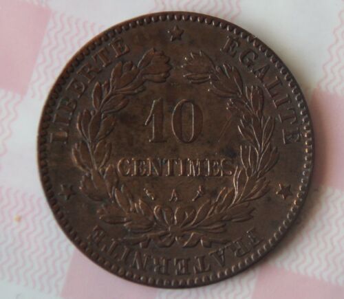 10 Centimes Ceres 1897 A