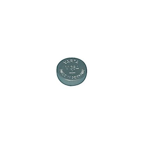 VARTA Watch V384 Pile montre, oxyde argent 1,55V