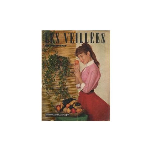 Les Veillées Des Chaumières N°20 Brigitte Bardot