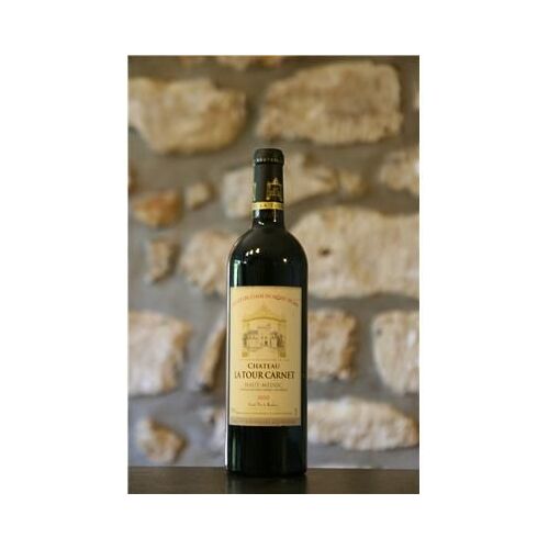 Vin Rouge, Château La Tour Carnet 2000