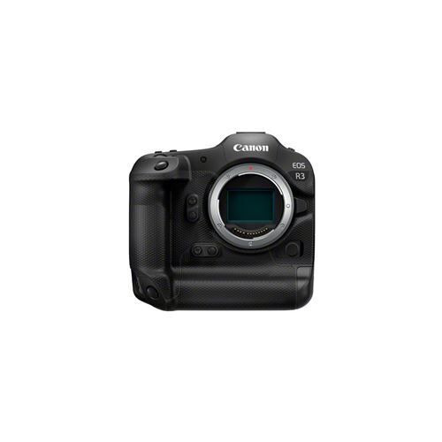 Canon EOS R3 Appareil Photo Hybride Nu Noir