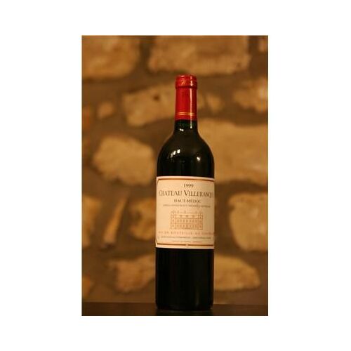 Vin Rouge, Château Villeranque 1999