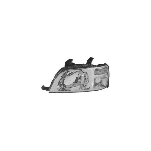 Phare Gauche H4 Pour Honda Crv D'avant 2002