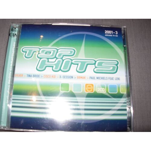 Top Hits 2001 - 3