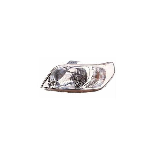 Phare Gauche H4 Avec Moteur Pour Chevrolet Aveo Hatchback De 2008 À 2011