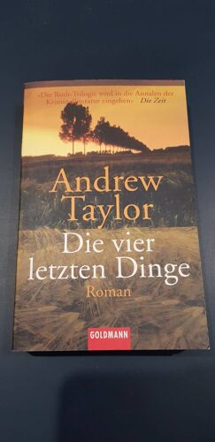 Die Vier Letzten Dinge