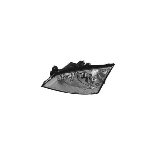 Phare Gauche H7 + H1 Avec Feu De Position Pour Ford Mondeo De 2001 À 2007