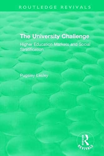 The University Challenge (2004)