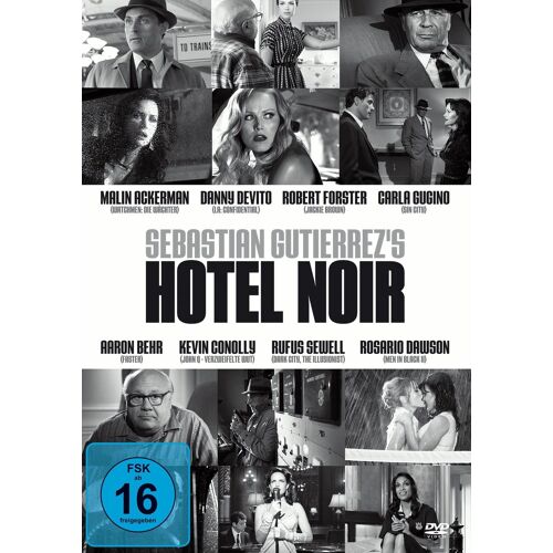 Hotel Noir