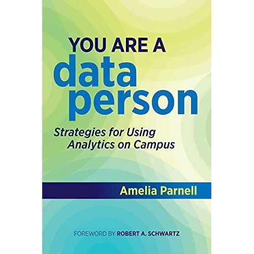 You Are A Data Person