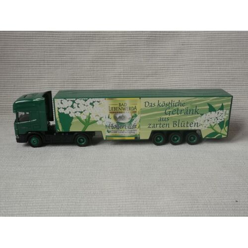 Camion Scania Bad Liebenwerda            Ho     1/87-Grell