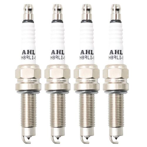4pcs Iridium Automobile Moto Ville Bougie D'allumage Pour Yh8r8lc Yh8r8li-11 Lmar6a-9 Lmar7a-9 Lmar8a-9 Lmar8a-9s Lmar7g Lmar8g Lmar9g ""Nipseyteko""