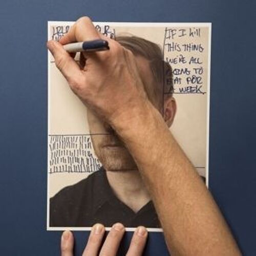 If I Kill This Thing We're All Going To Eat For A Week