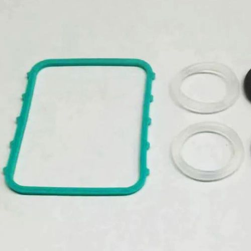 Joint Torique En Silicone Pour Bricolage À Domicile,Sac De Rechange Pour Bague De Banc,Boîte À Billettes,Accessoires De Meubles Dna,Mission Xv,Sxk,Bb - Type Bois Caoutchouc-Ring Seal Rubber