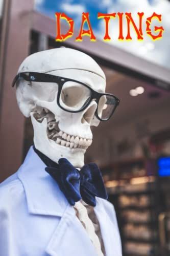 Composition Notebook Dotted: Skeleton With Jacket, Bow Tie And Sunglasses Is Ready To Go Out: Need A Notebook That's As Crazy As You Are? Here It Is!