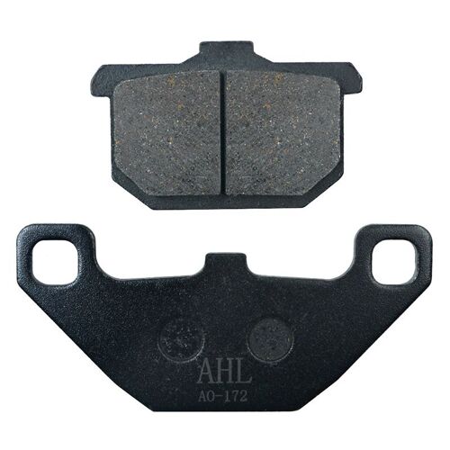 Kit De Plaquettes De Frein Avant Et Arrière De Moto, Kawasaki Gpz250, 550, 600, 750, 900, 1100 R, Zn700, Zl900, 1000, Gpz1000, Rx, Vn1500, Vn15se ""Nipseyteko""