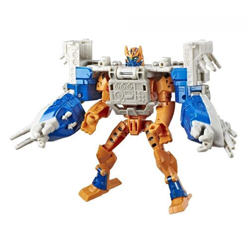 Transformers Tra Spark Armor Cheetor