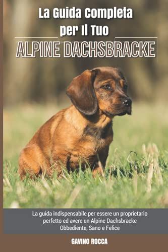 La Guida Completa Per Il Tuo Alpine Dachsbracke: La Guida Indispensabile Per Essere Un Proprietario Perfetto Ed Avere Un Alpine Dachsbracke Obbediente, Sano E Felice
