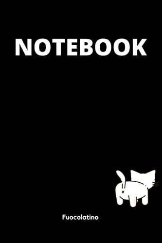 Cat Lovers Notebook: Notebook For Kids & Adults, Cute Journal, Notebook Draw & Write, Girls & Boys, Paperback
