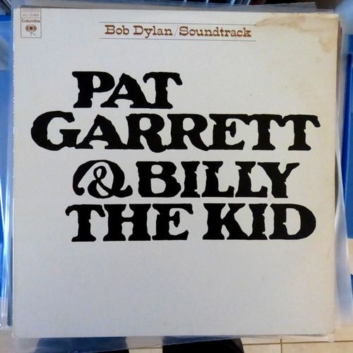 Pat Garrett And Billy The Kid Original Soundtrack