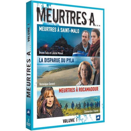 Meurtres À... - Vol. 1