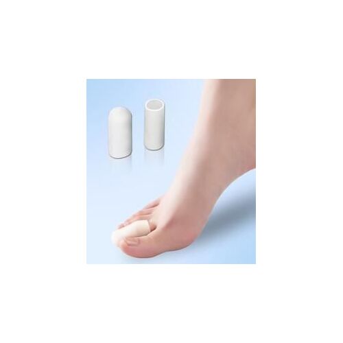 Outil De Soin Des Pieds, Séparateur D'orteils En Silicone, Attelle D'orteils