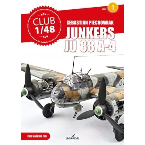 Junkers Ju 88 A-4