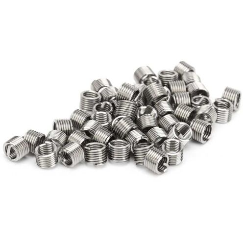 Outil De Réparation De Filetage, Inserts Filetés, Attache De Fil D'acier 10 32 Pour Fournitures Industrielles