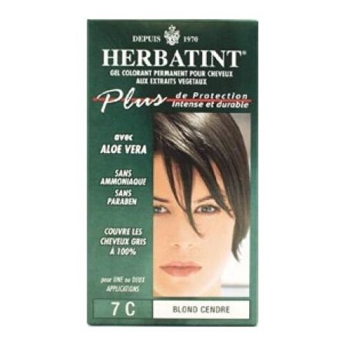 Couleur Blond Cendré - 7c 120 Ml 