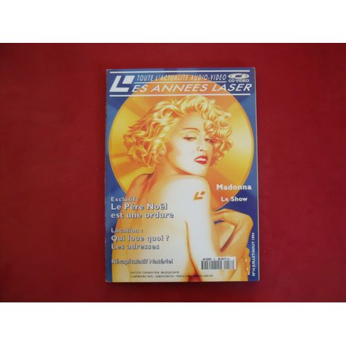 Les Années Laser 16 