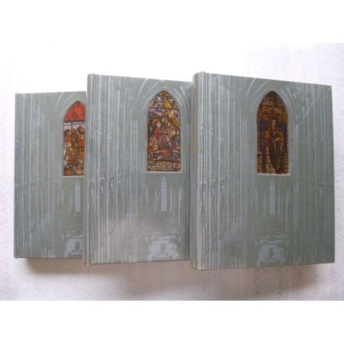 Histoire Illustrée Du Catholicisme. En 3 Volumes.