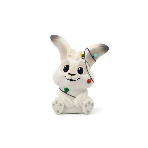 Figurine audio Tonie Pompon et les lumières de Noël - Blanc