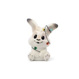 Figurine audio Tonie Pompon et les lumières de Noël - Blanc