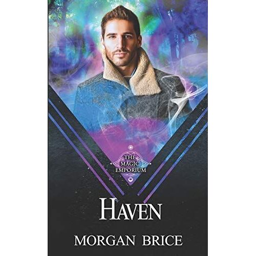 Haven: A M/M Paranormal Mystery Romance